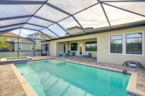 Canal-Front Home with Pool and Hot Tub in Apollo Beach